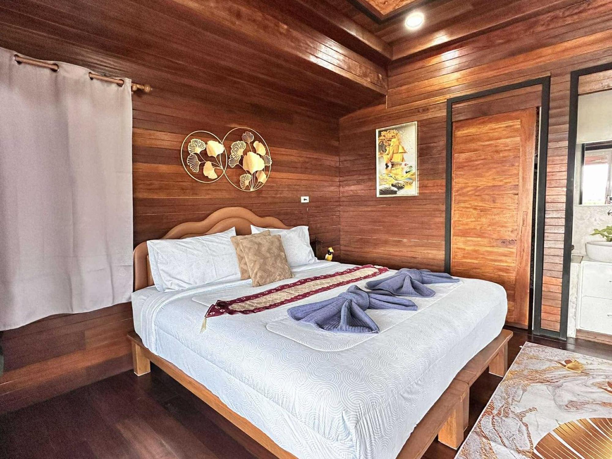 บ้านสวนปิยนันท์ Ko Yao Noi Exterior photo