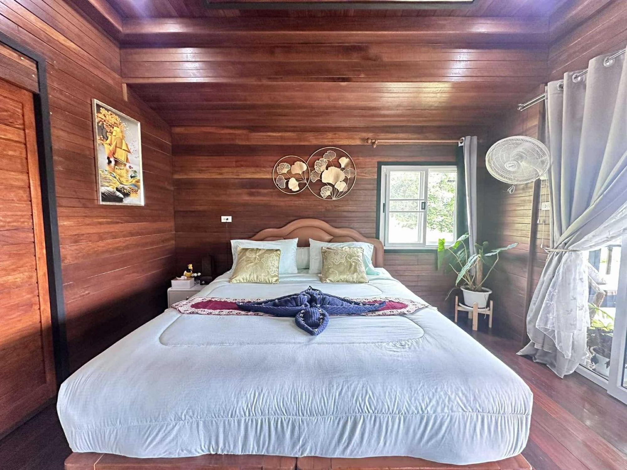 บ้านสวนปิยนันท์ Ko Yao Noi Exterior photo
