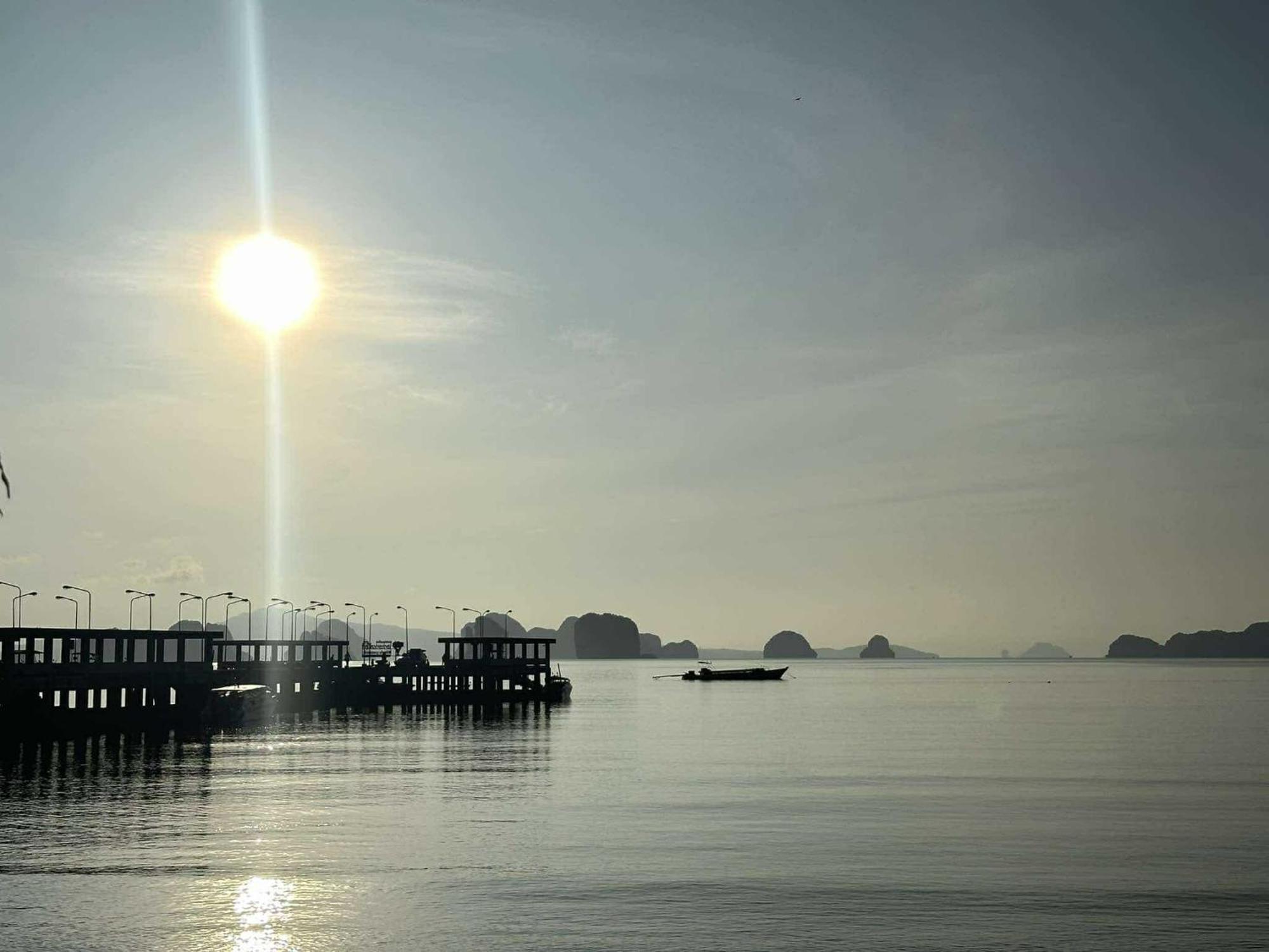 บ้านสวนปิยนันท์ Ko Yao Noi Exterior photo