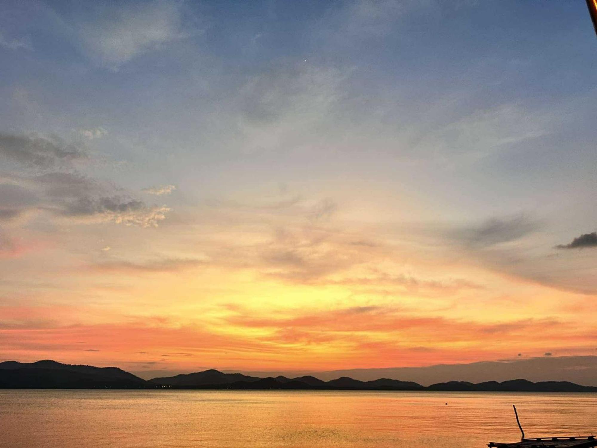 บ้านสวนปิยนันท์ Ko Yao Noi Exterior photo