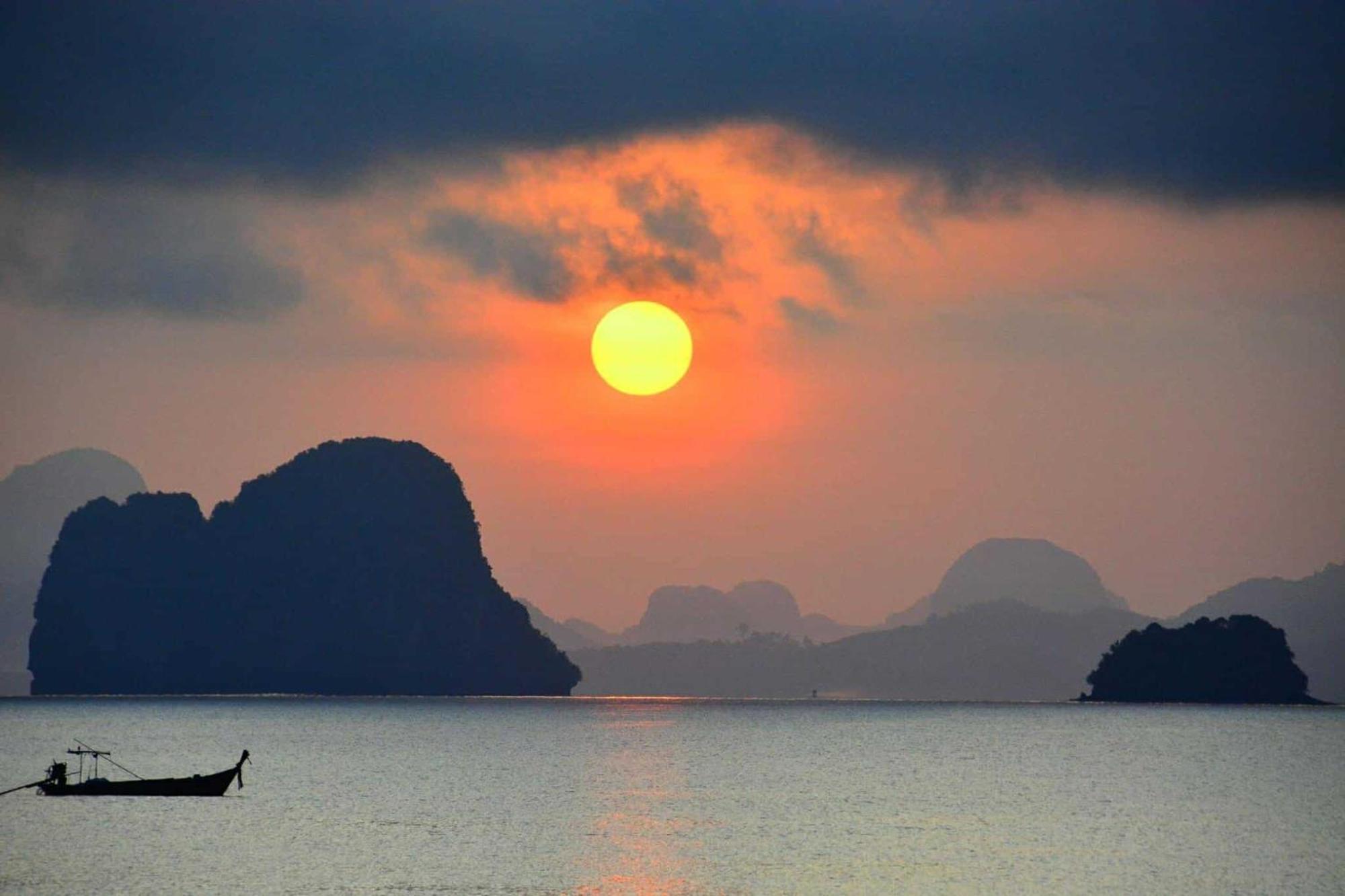 บ้านสวนปิยนันท์ Ko Yao Noi Exterior photo